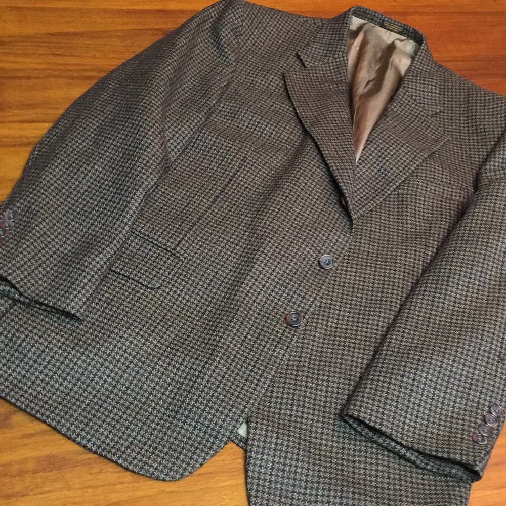 OSCAR de la RENTA tweed jacket